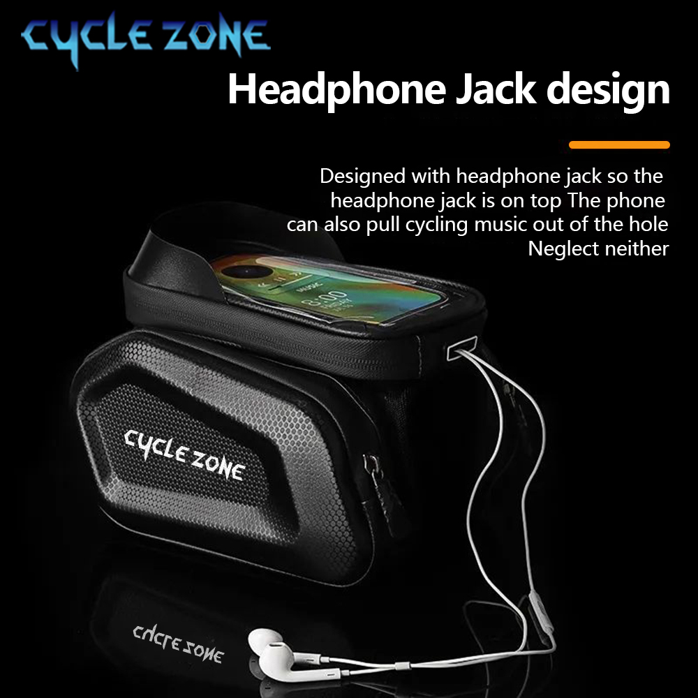 Saco de telefone da bicicleta  - Phone Zone Accessories avaliação e preço