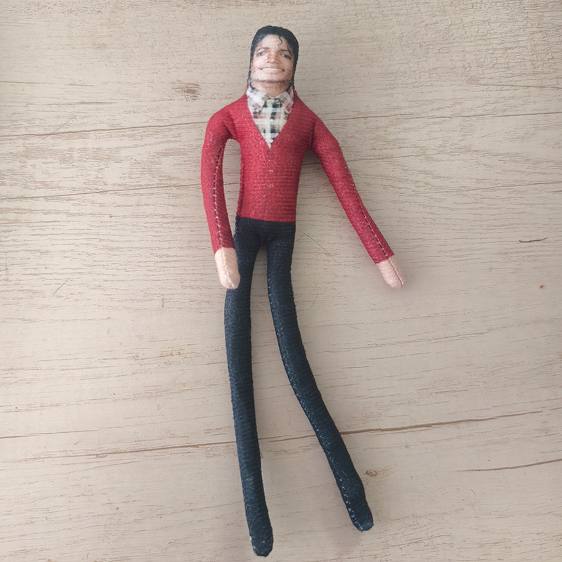 Boneco de Pelúcia Articulado d - Phone Accessories Supplier avaliação e preço