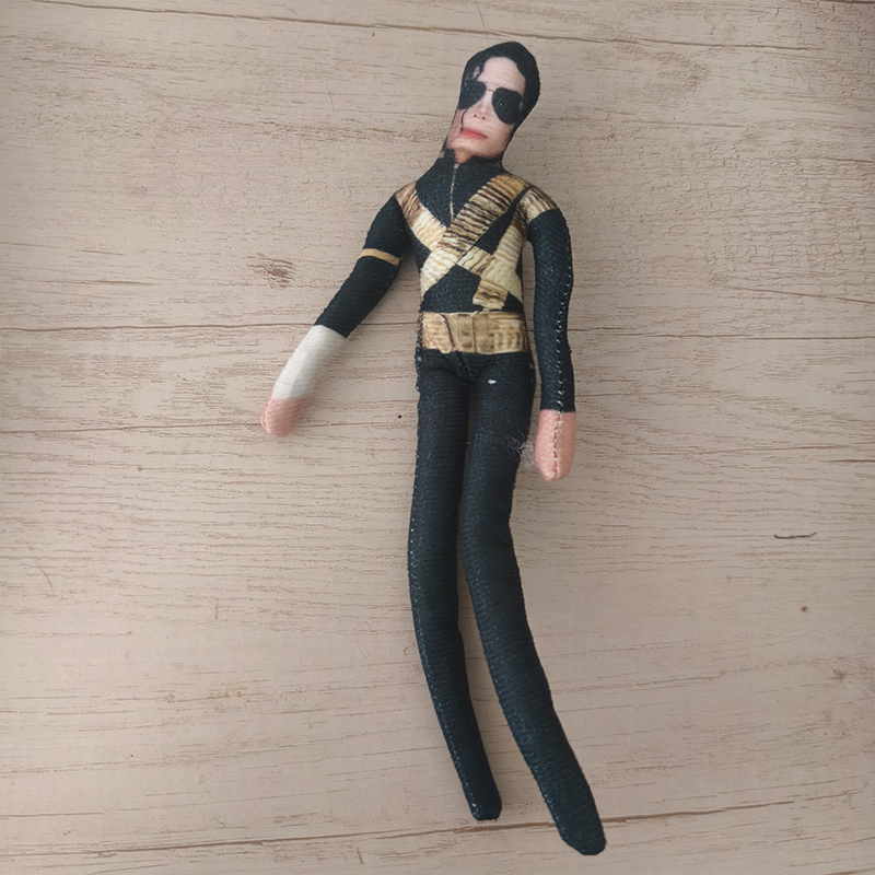 Boneco de Pelúcia Articulado d - Phone Accessories Supplier avaliação e preço
