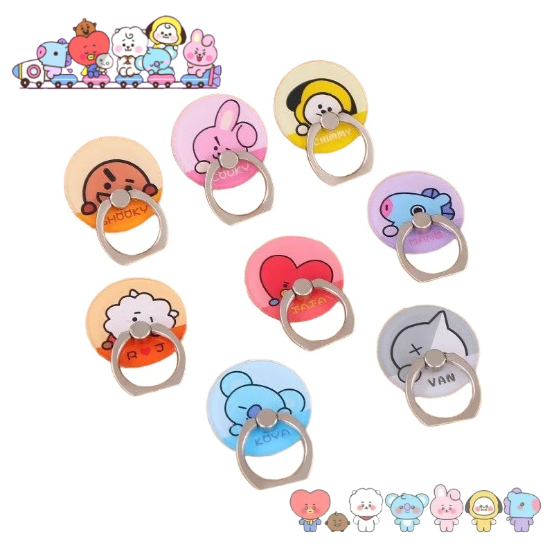 Suporte de celular BT21 com ad - Phone Accessories Supplier avaliação e preço