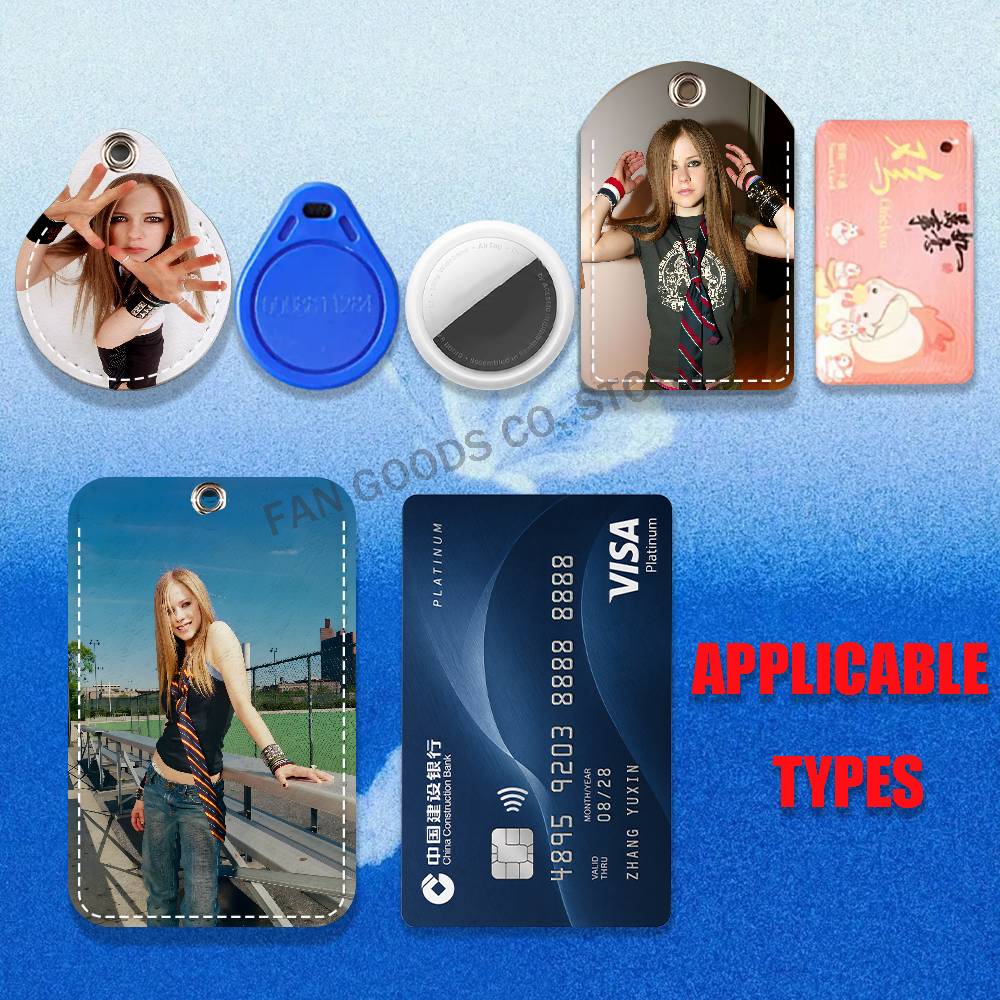Chaveiro Singer A-Avril para A - Airtag Holder Case avaliação e preço
