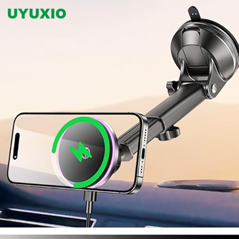 Uyuxio 15w carregamento rápido - Phone Cooling Fan avaliação e preço