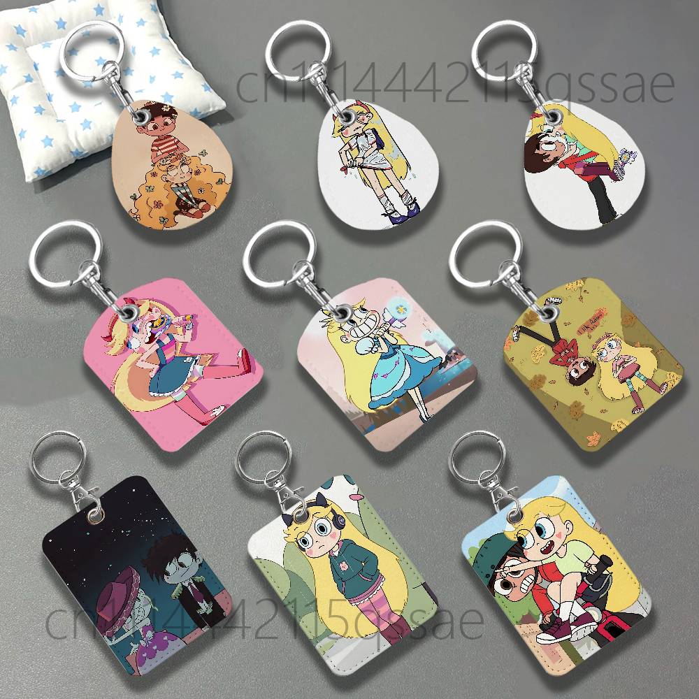 Capa Protetora Cute Star vs. a - Airtag Holder Case avaliação e preço
