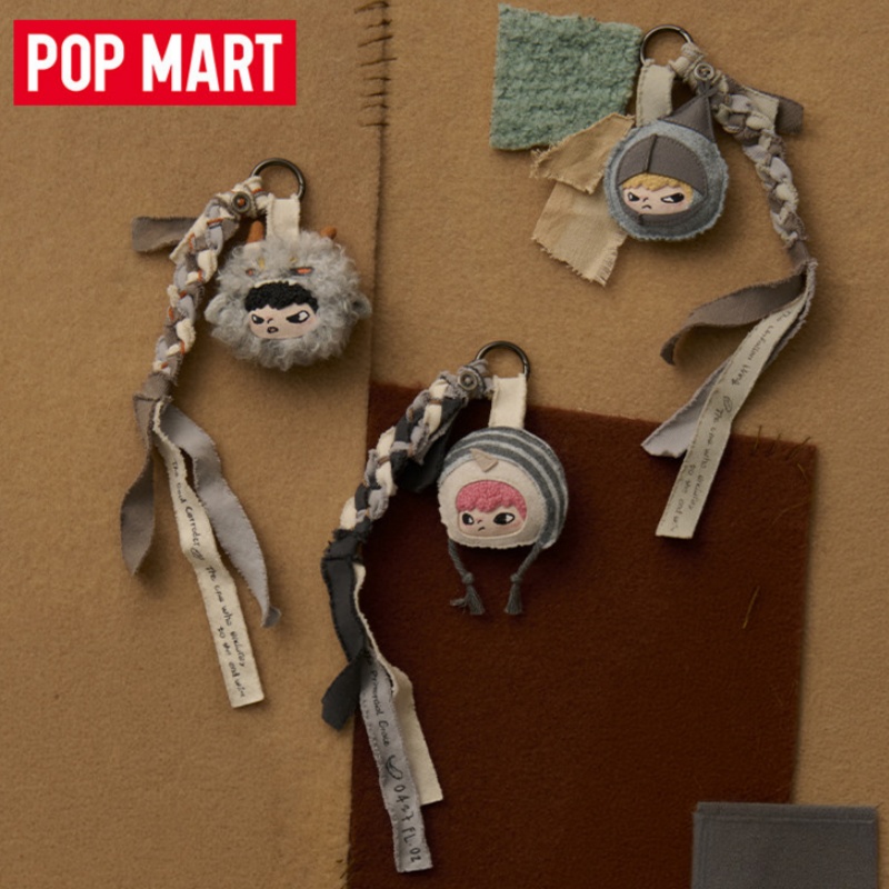 POP MART Hirono Mist Walker Se - Phone Accessories Popmart avaliação e preço