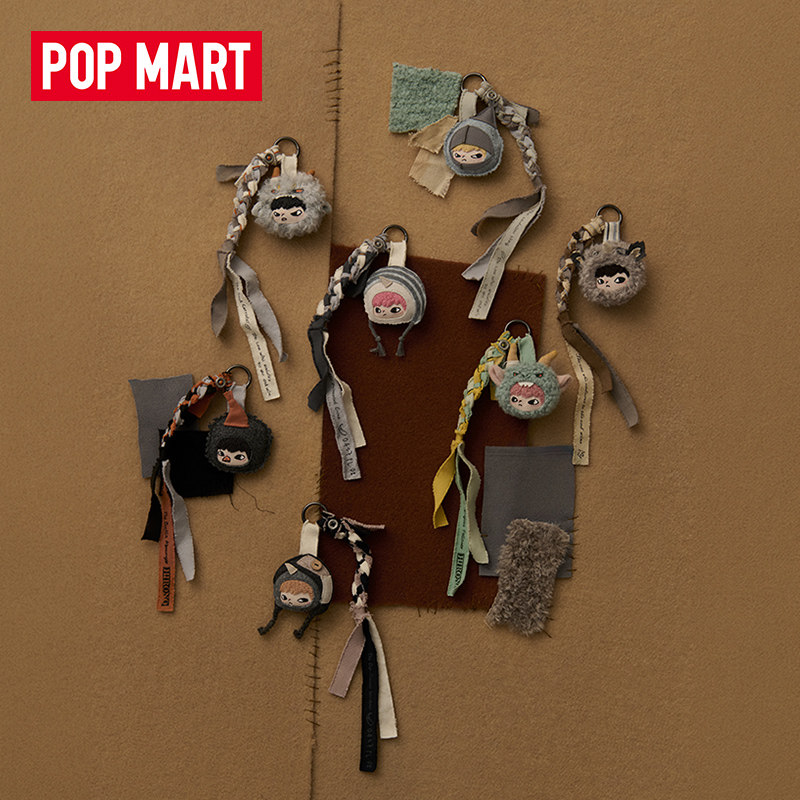 POP MART Hirono Mist Walker Se - Phone Accessories Popmart avaliação e preço