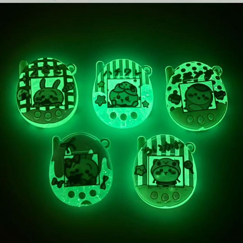 Chaveiro Luminoso de Desenho A - Phone Accessories Beads avaliação e preço