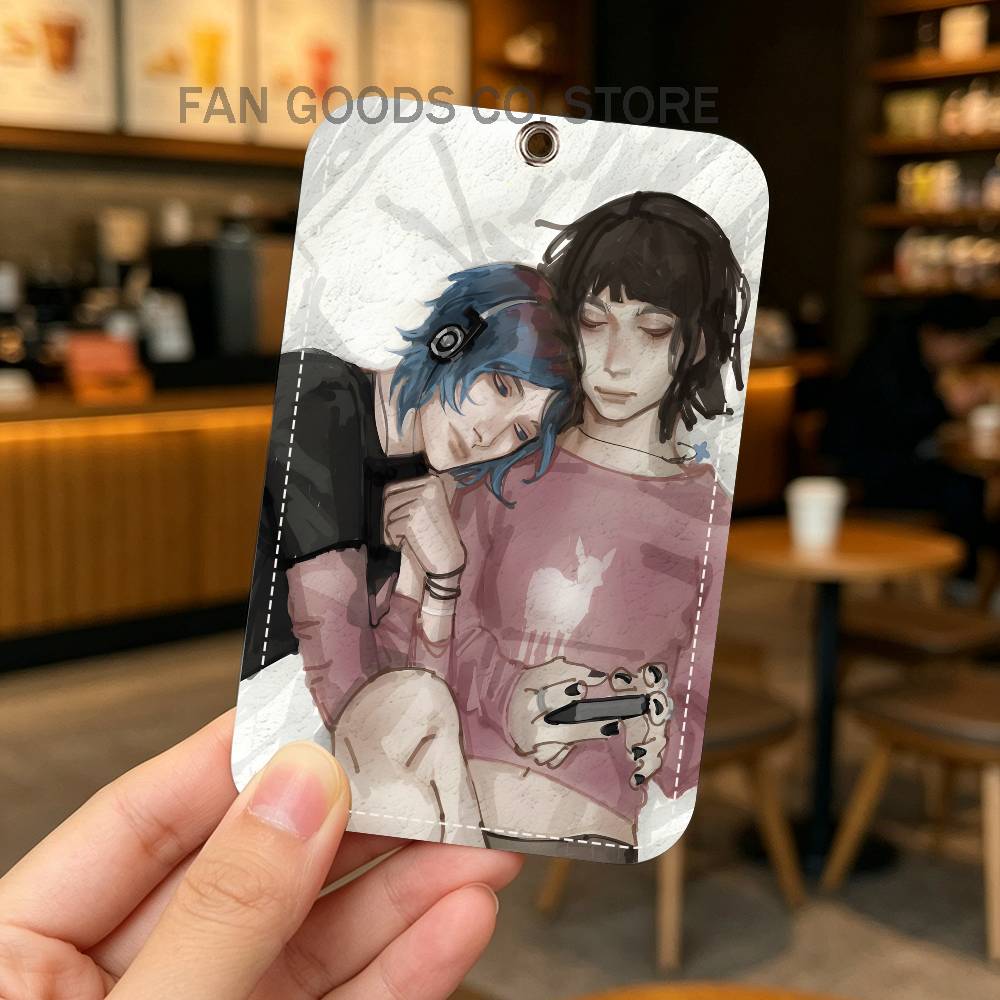 Game Life Is S-Strange Porta-c - Airtag Holder Case avaliação e preço
