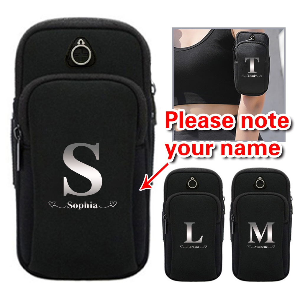 Bolsa de corrida com nome pers - Phone Accessories And Names avaliação e preço