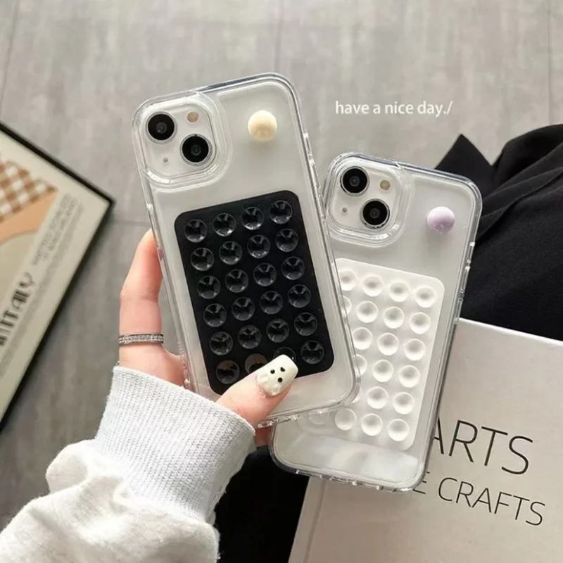 Suporte Adesivo de Silicone pa - Phone Accessories Iphone avaliação e preço