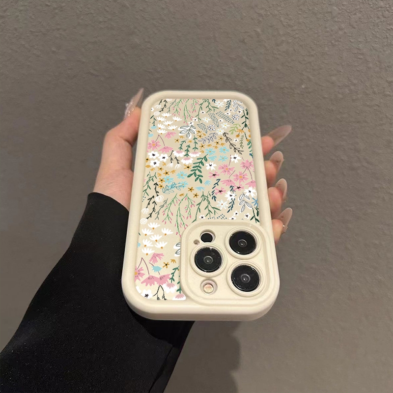 Capa Rosa com Estampa Floral d - Phone Accessories Iphone avaliação e preço