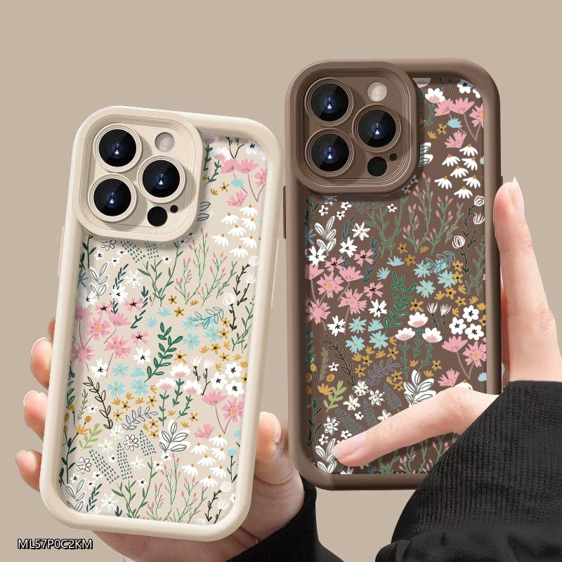 Capa Rosa com Estampa Floral d - Phone Accessories Iphone avaliação e preço