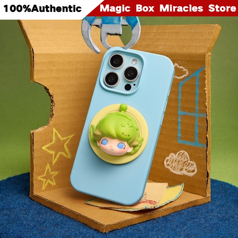 POPMART Dimoo World Pixar Supo - Phone Accessories Popmart avaliação e preço