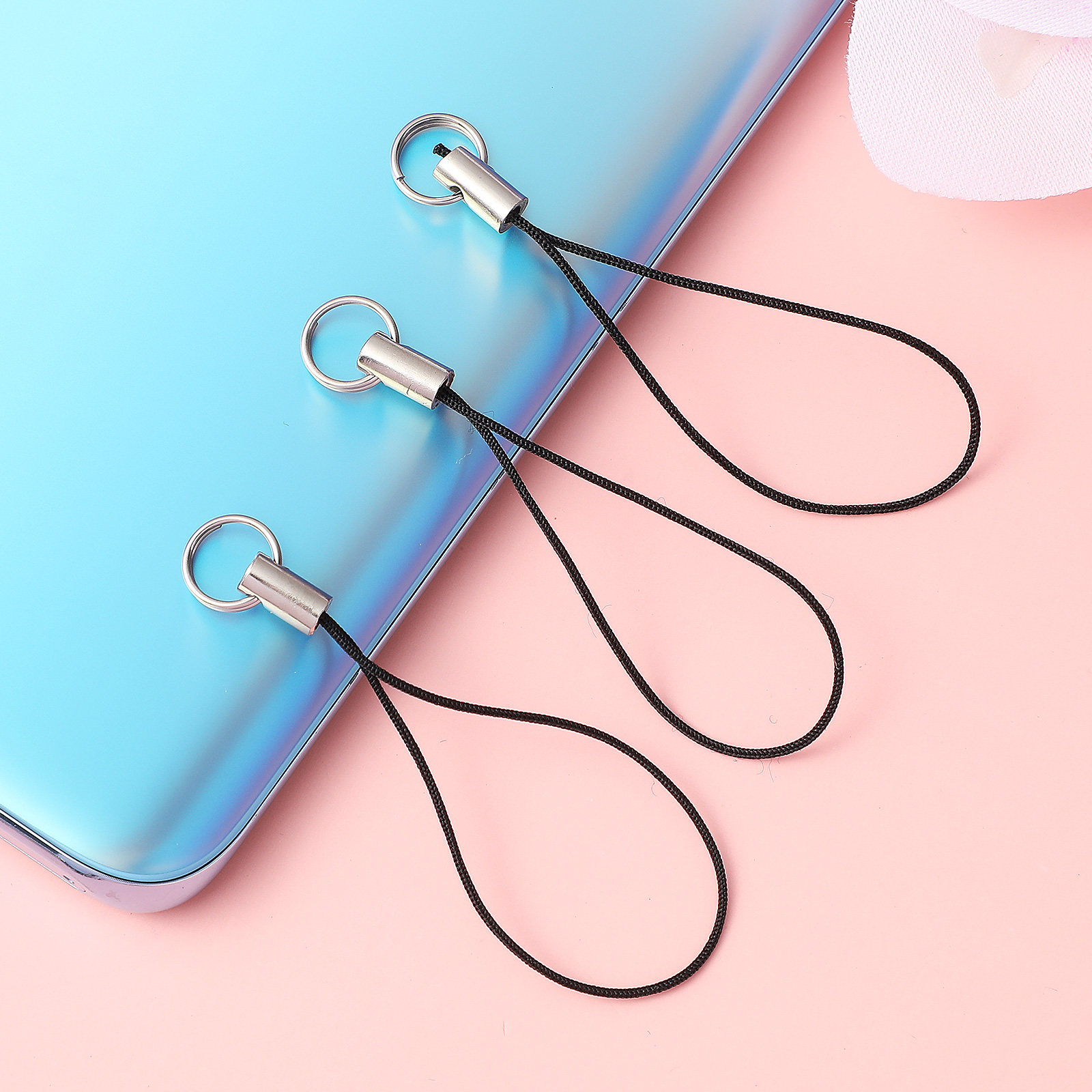 100 Peças de Cordão para Celul - Phone Accessories And Names avaliação e preço