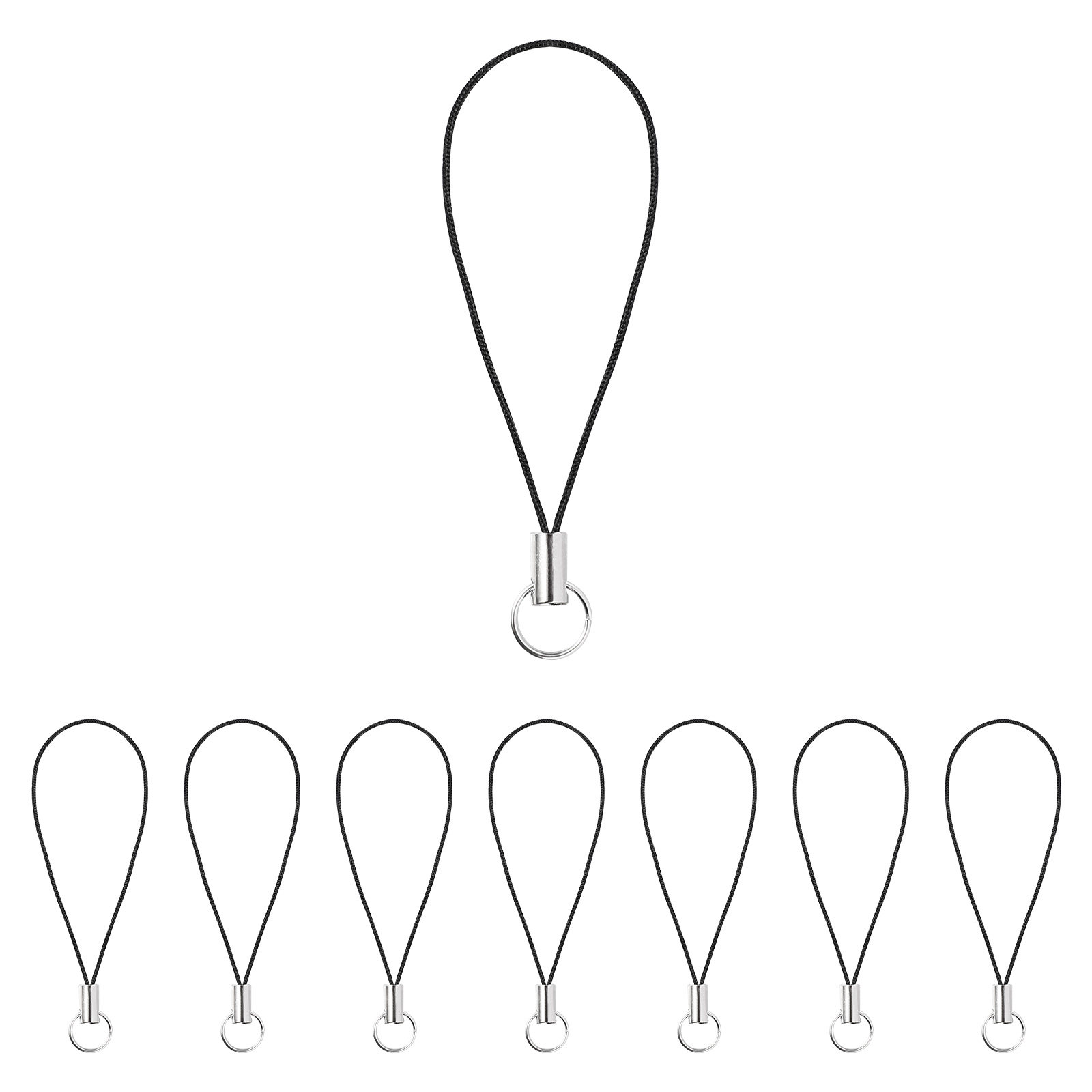100 Peças de Cordão para Celul - Phone Accessories And Names avaliação e preço