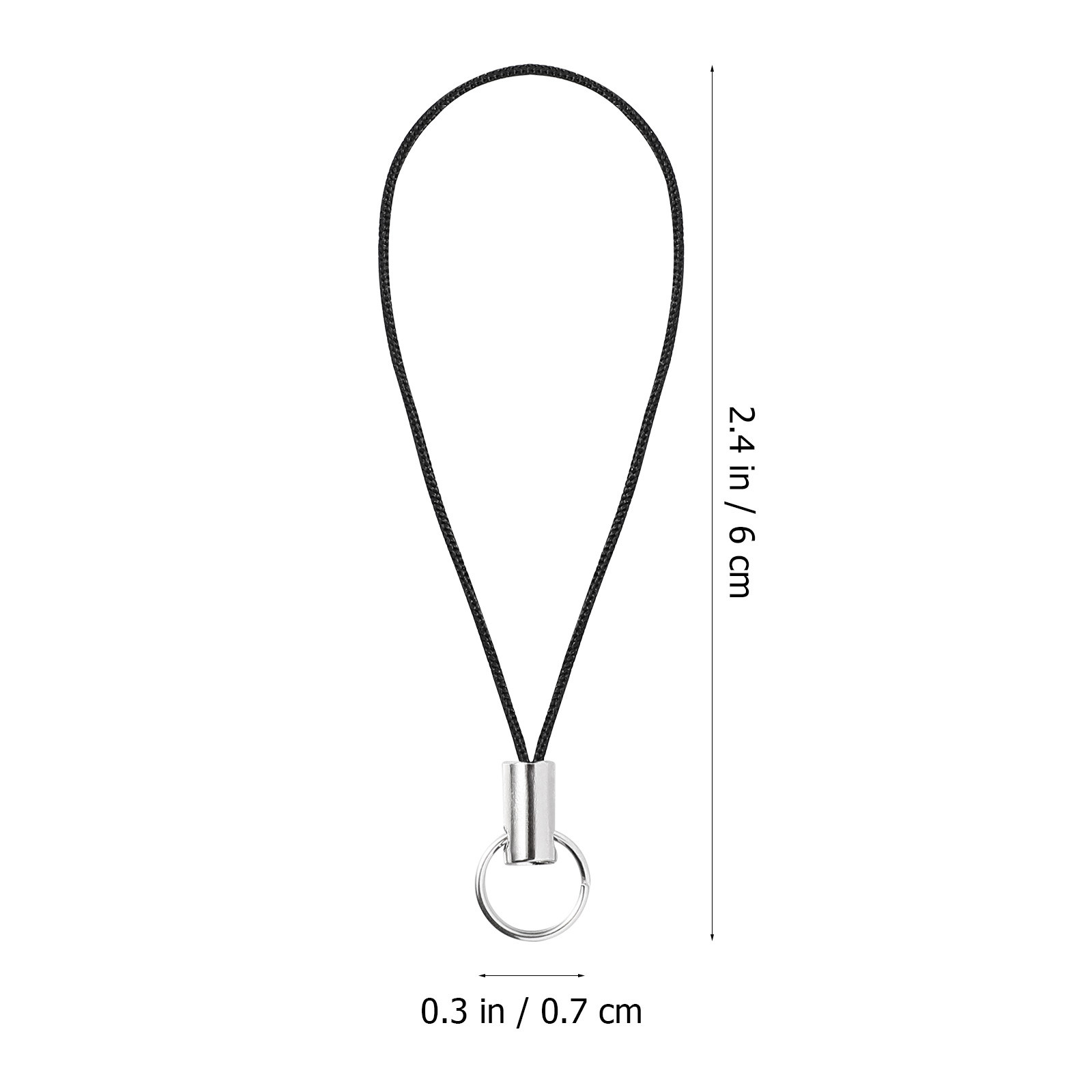 100 Peças de Cordão para Celul - Phone Accessories And Names avaliação e preço
