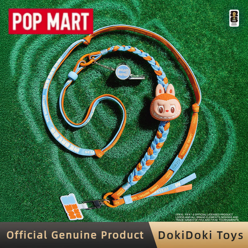 POPMART The Monsters Fifa Long - Phone Accessories Popmart avaliação e preço