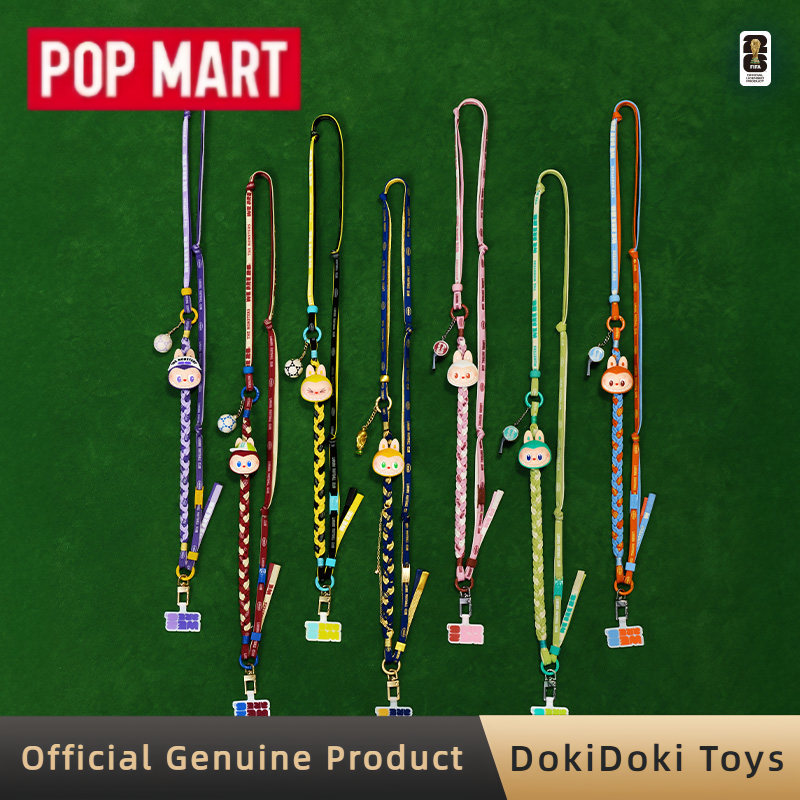 POPMART The Monsters Fifa Long - Phone Accessories Popmart avaliação e preço
