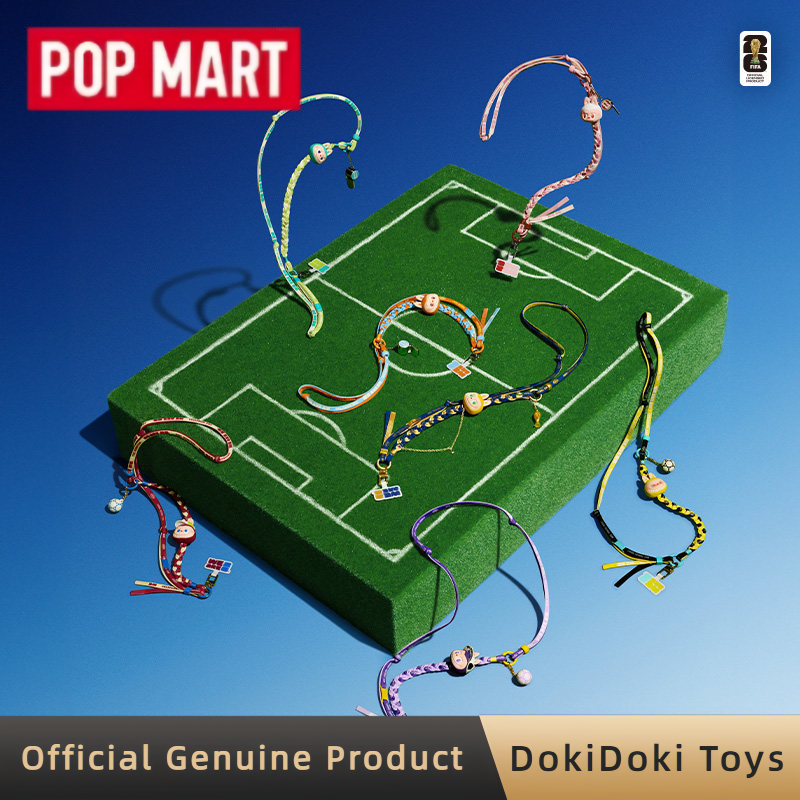 POPMART The Monsters Fifa Long - Phone Accessories Popmart avaliação e preço