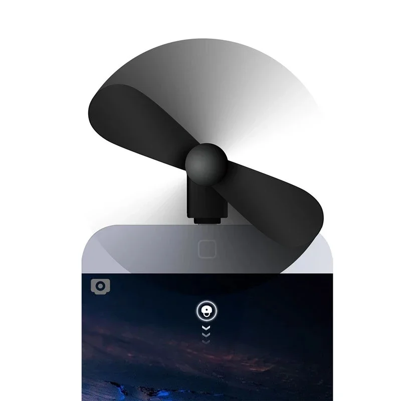 Refrigerador de telefone móvel - Phone Cooling Fan avaliação e preço