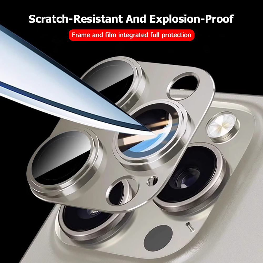 Protetor de Câmera de Vidro Te - Phone Accessories Vendor avaliação e preço
