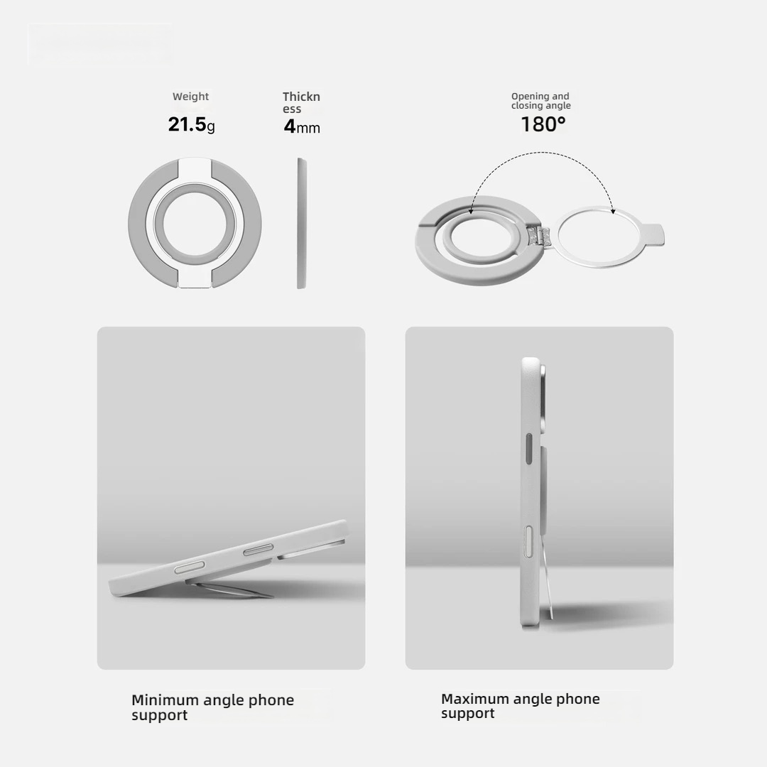 Suporte de Telefone Magnético  - Phone Accessories Vendor avaliação e preço
