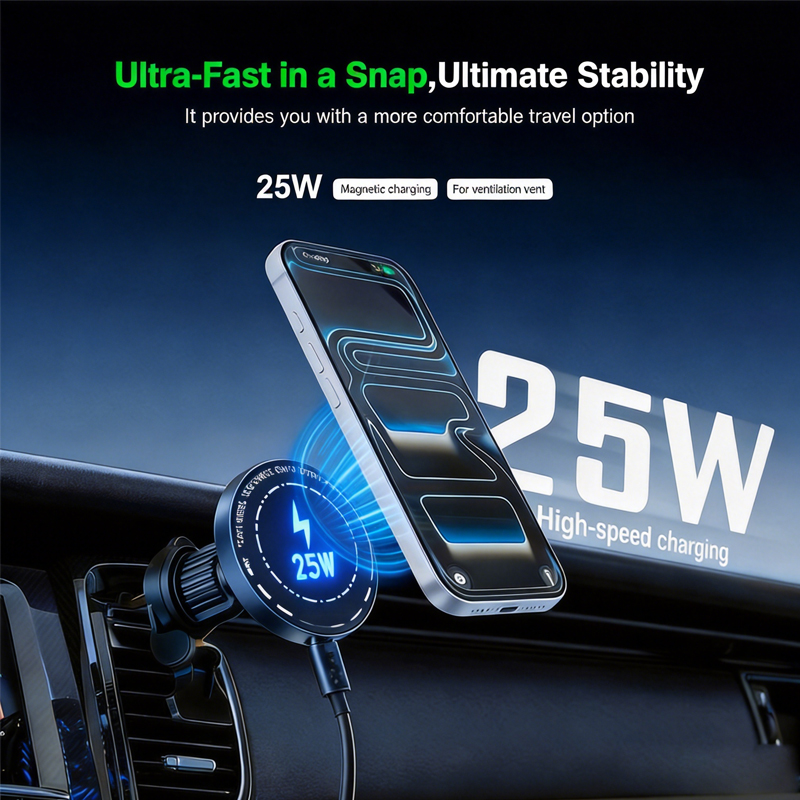 Carregador Magnético Sem Fio 2 - Phone Cooling Fan avaliação e preço