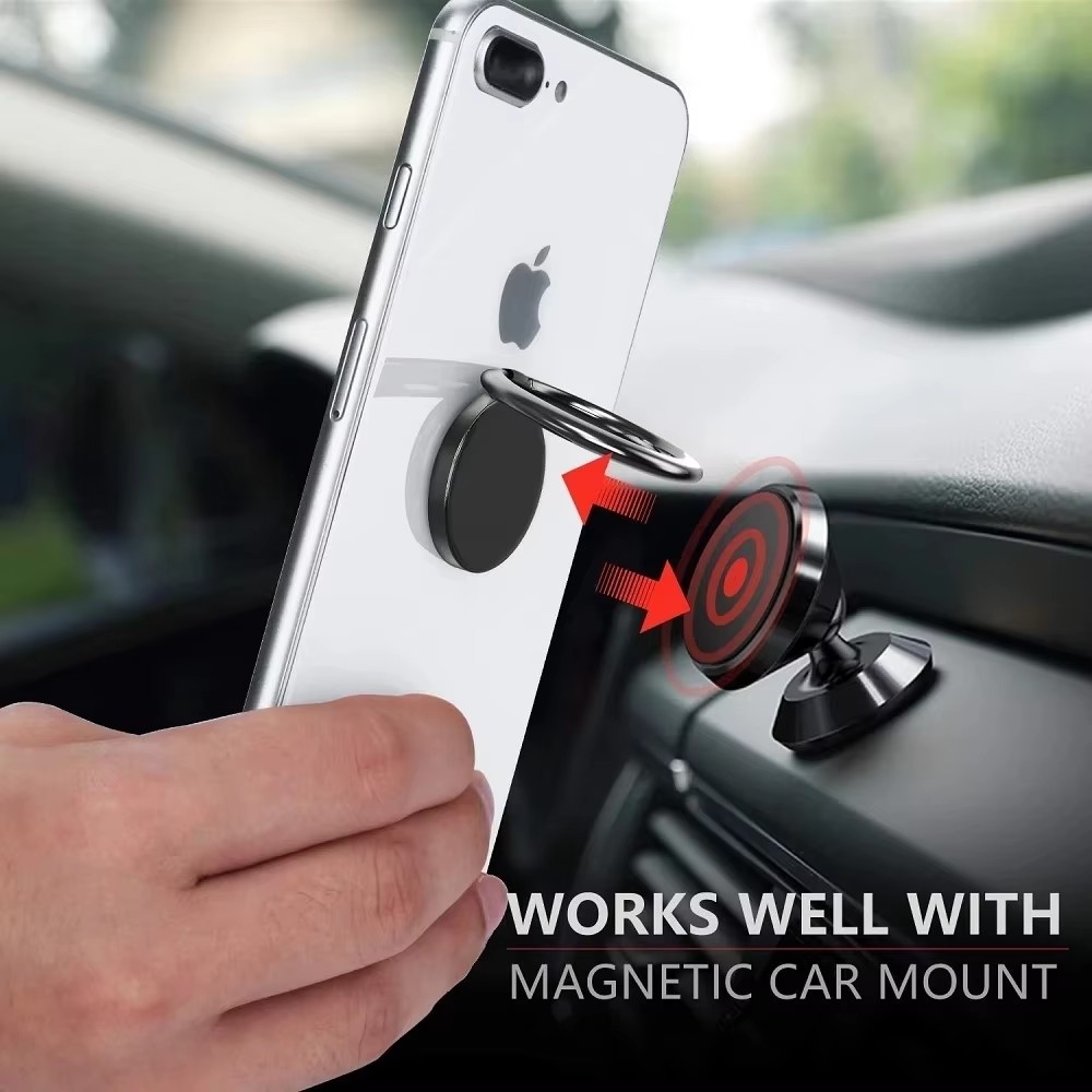 Suporte de Anel para Celular i - Phone Accessories Quotes avaliação e preço