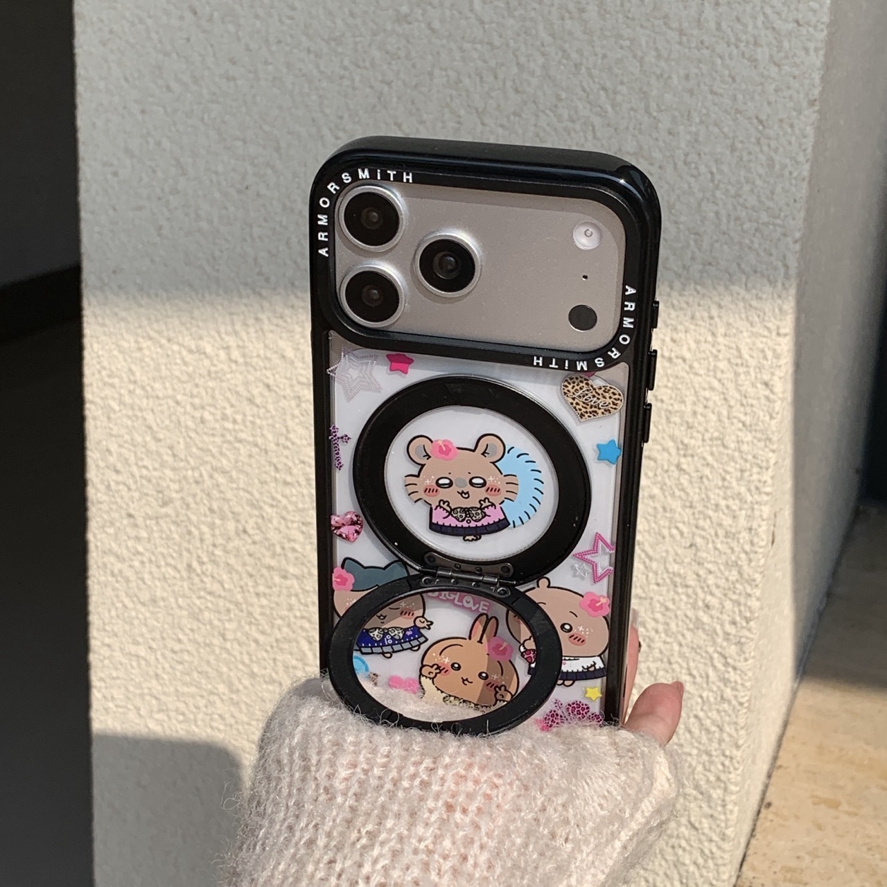 Pingente de Telefone Acrílico  - Phone Accessories Beads avaliação e preço