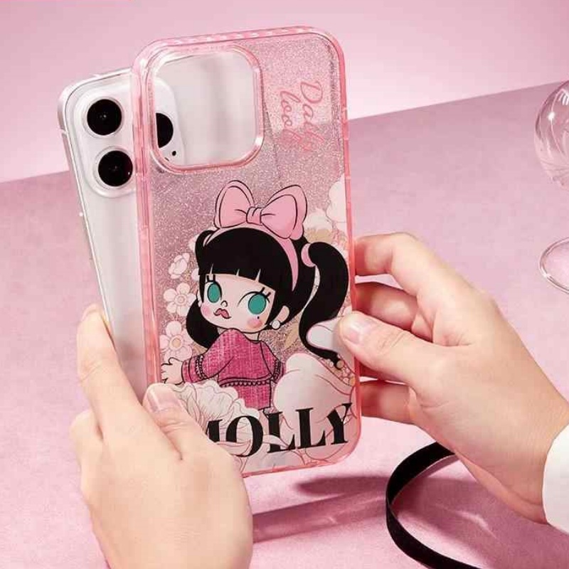 Capa de Telefone Genuine Molly - Phone Accessories Popmart avaliação e preço