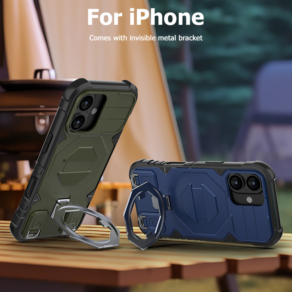 Capa Magnética com Suporte Ane - Phone Accessories Quotes avaliação e preço