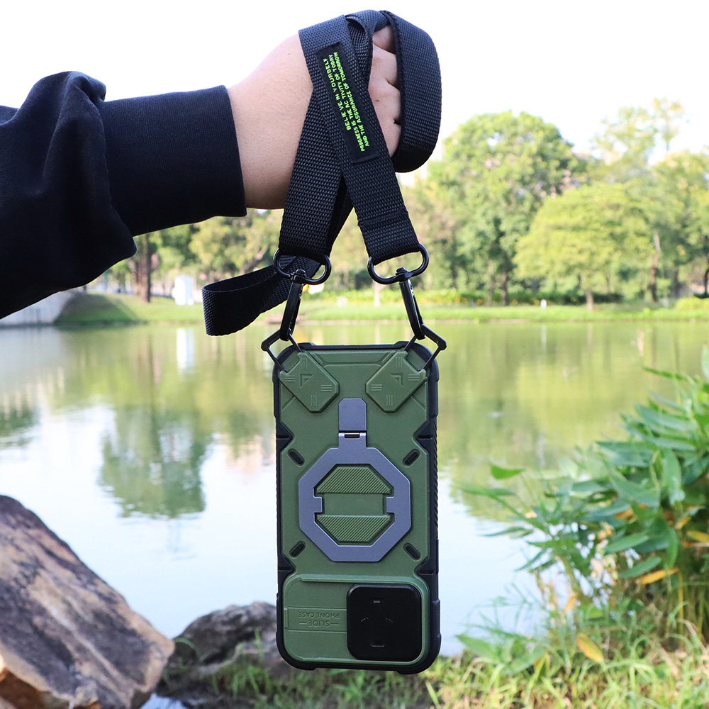 Capa Magnética com Suporte Ane - Phone Accessories Quotes avaliação e preço