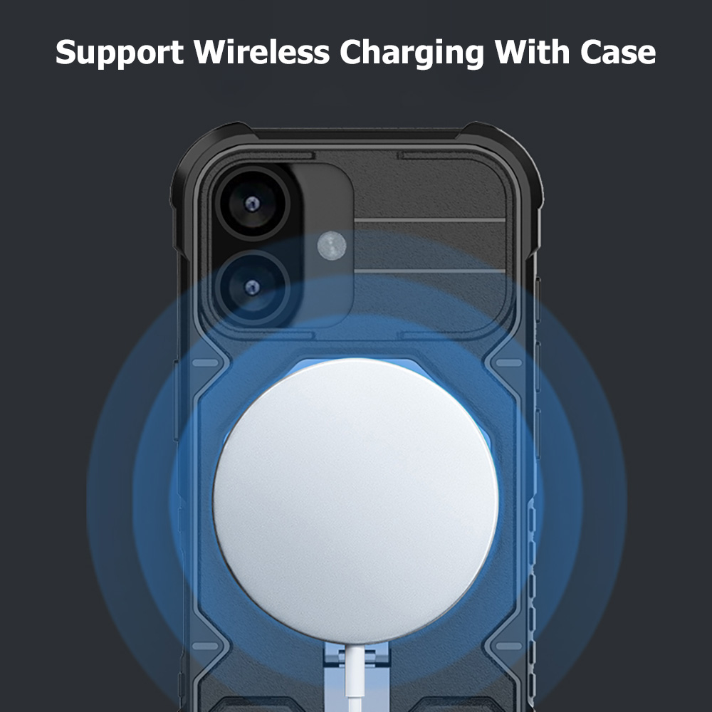 Capa Magnética com Suporte Ane - Phone Accessories Quotes avaliação e preço