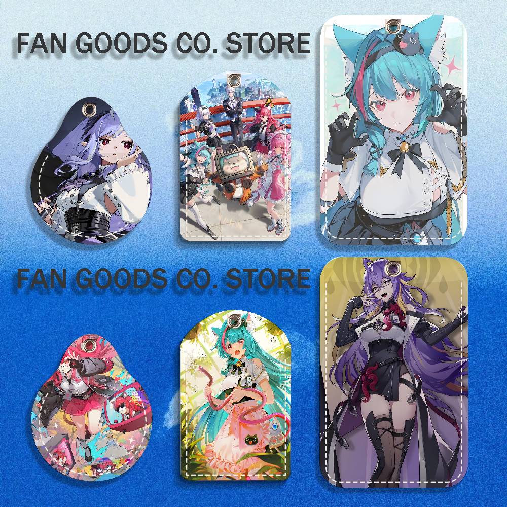NTE Game N-Neverness to E-Ever - Airtag Holder Case avaliação e preço