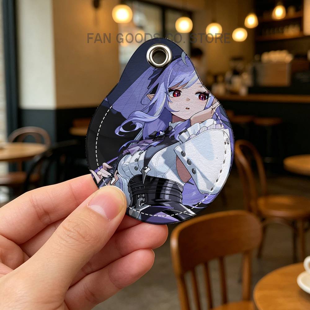 NTE Game N-Neverness to E-Ever - Airtag Holder Case avaliação e preço