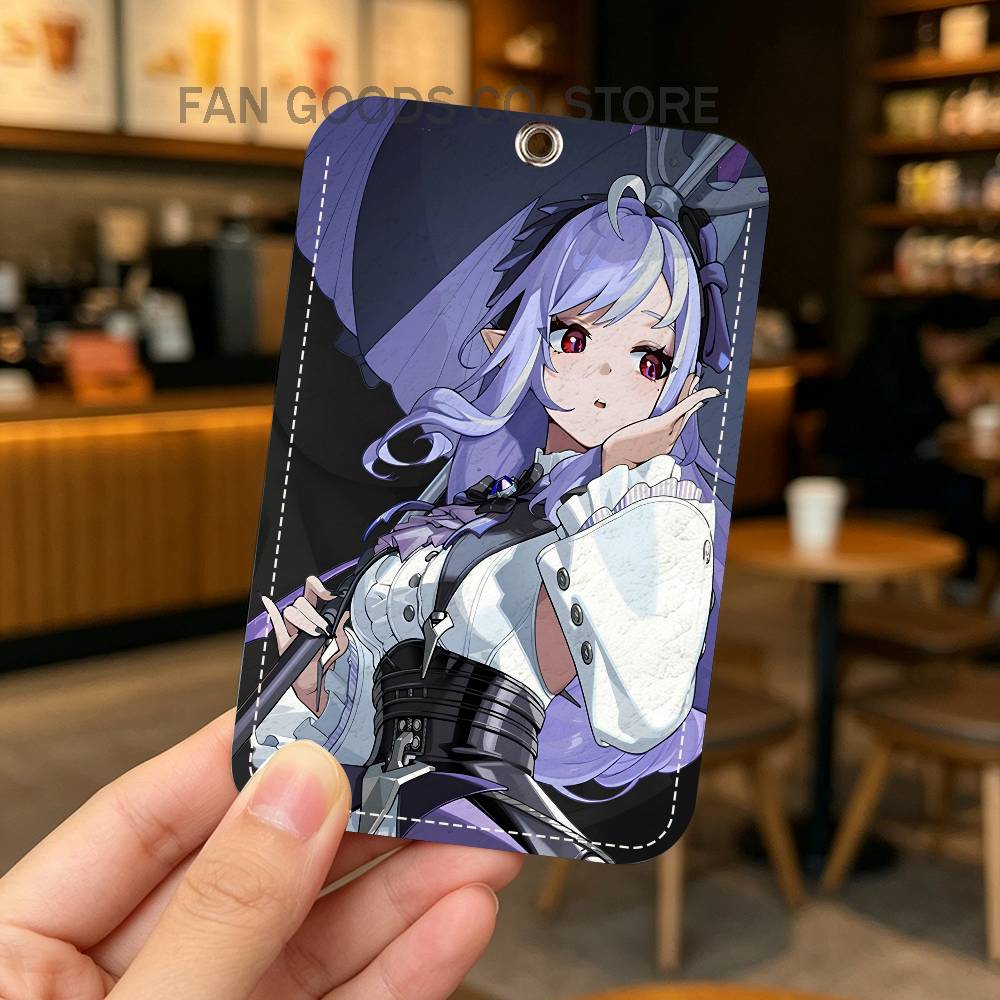 NTE Game N-Neverness to E-Ever - Airtag Holder Case avaliação e preço
