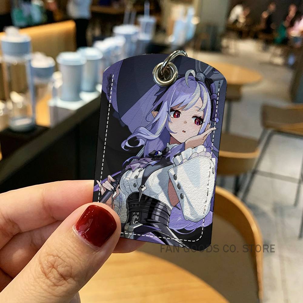 NTE Game N-Neverness to E-Ever - Airtag Holder Case avaliação e preço