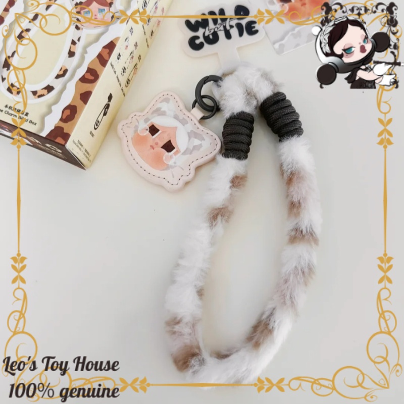 POPMART CRYBABY Série Gato Leo - Phone Accessories Popmart avaliação e preço