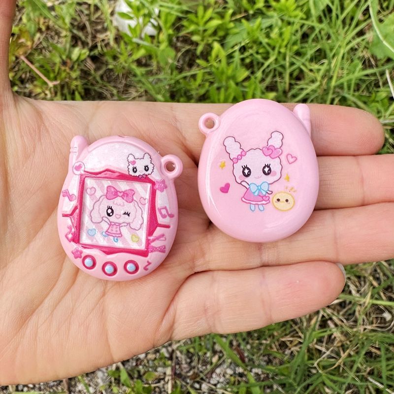 Contas impressas frente e vers - Phone Accessories Beads avaliação e preço
