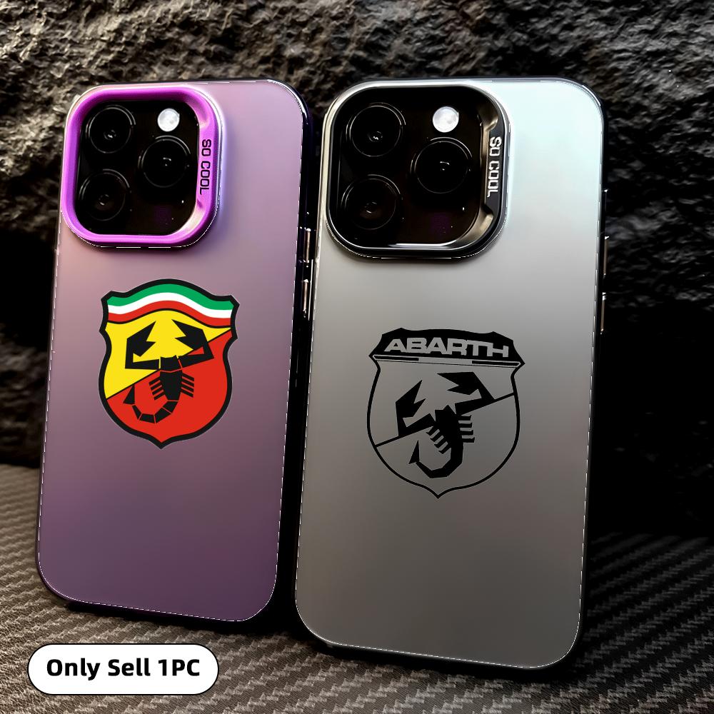 Capa de Celular A-Abarth Scorp - Phone Accessories Iphone avaliação e preço