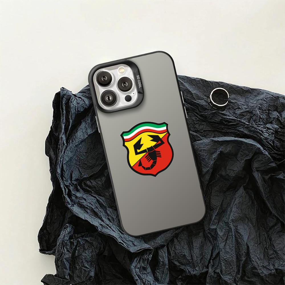 Capa de Celular A-Abarth Scorp - Phone Accessories Iphone avaliação e preço