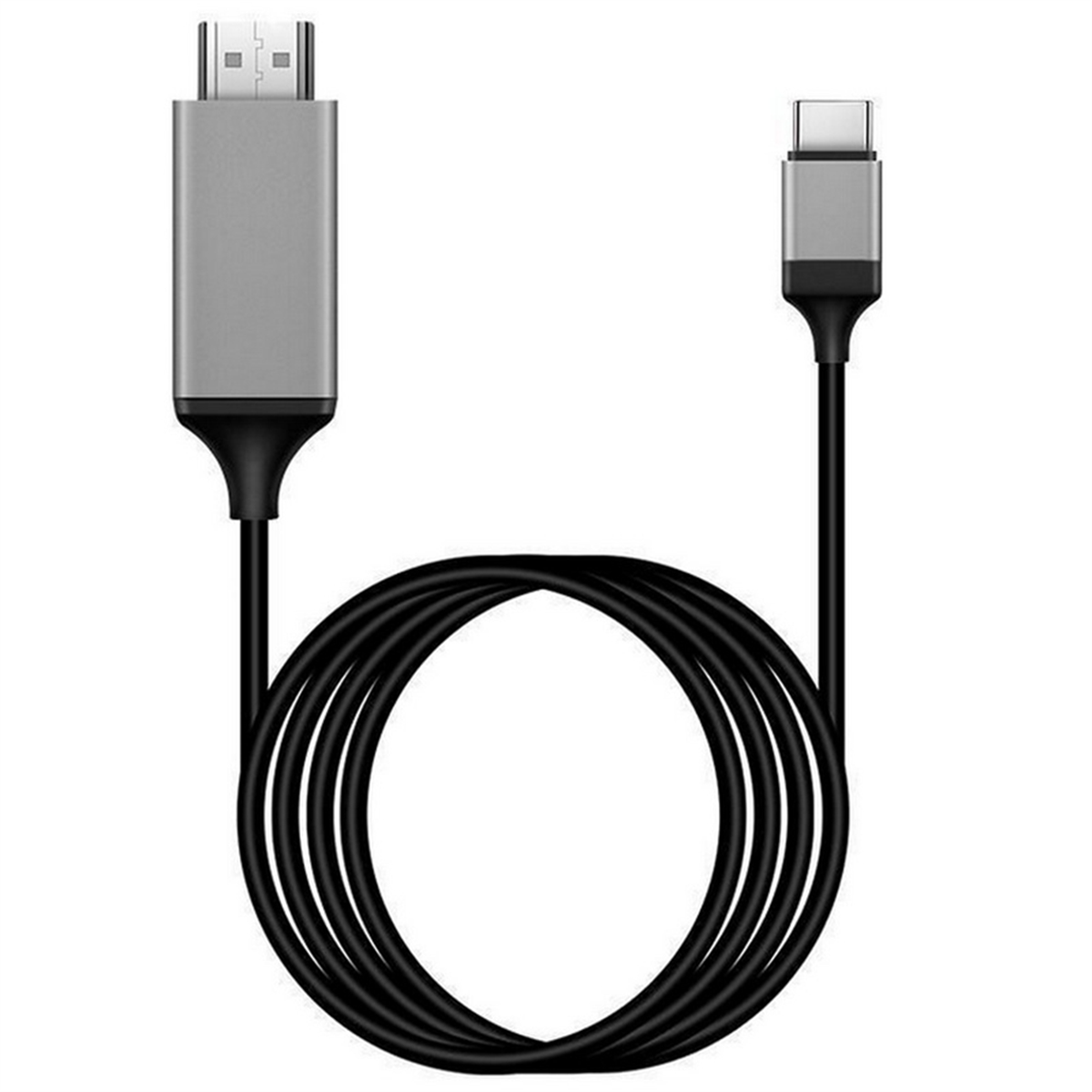 Tipo-c para hdmi-compatível us - Hdmi Phone Adapter avaliação e preço