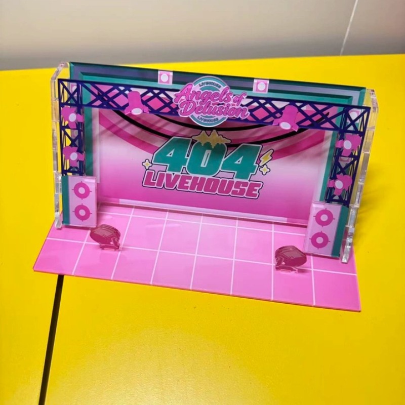 Suporte de Mesa em Acrílico Ze - Phone Zone Accessories avaliação e preço