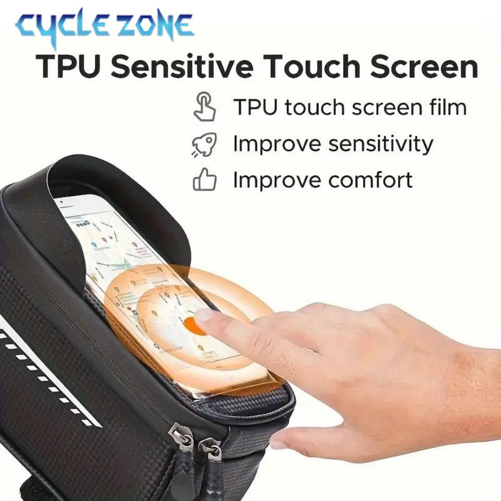 Bolsa de Quadro Dianteiro para - Phone Zone Accessories avaliação e preço