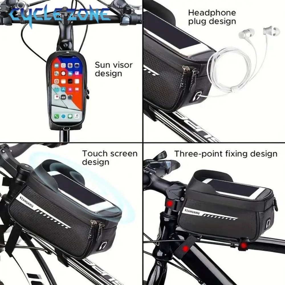 Bolsa de Quadro Dianteiro para - Phone Zone Accessories avaliação e preço