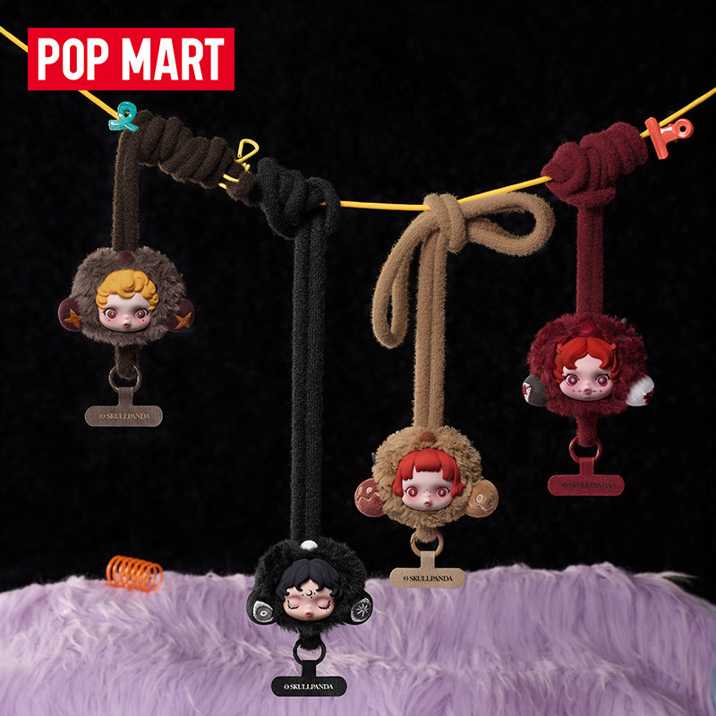 Acessório de Caixa Surpresa PO - Phone Accessories Popmart avaliação e preço