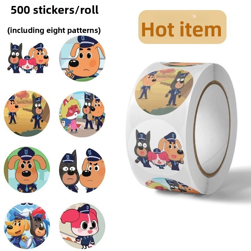 Adesivos de Personagens Fofos  - Phone Accessories Quotes avaliação e preço