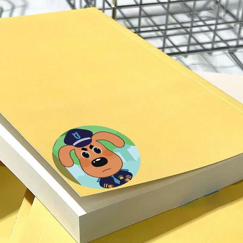 Adesivos de Personagens Fofos  - Phone Accessories Quotes avaliação e preço
