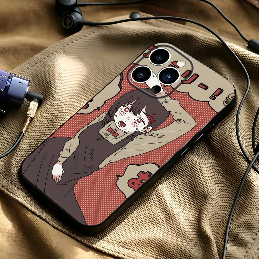 Capa de Celular Chainsaw Man K - Phone Accessories Iphone avaliação e preço