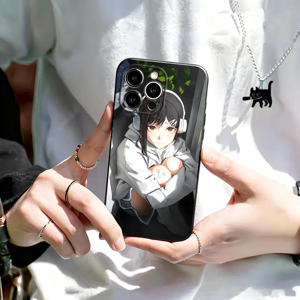 Capa de Celular Chainsaw Man K - Phone Accessories Iphone avaliação e preço