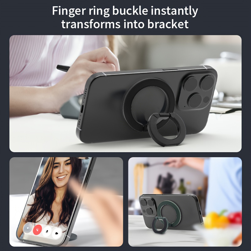 Suporte Magnético Dupla Face p - Phone Accessories Vendor avaliação e preço